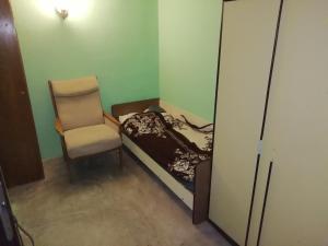 Un ou plusieurs lits dans un hébergement de l'établissement Porodicna kuca Jovanovic