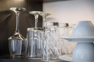 Fotografie z fotogalerie ubytování EcoHeaven Suites v destinaci Amoudara Herakliou + 37 fotografií
