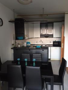 Kuchyň nebo kuchyňský kout v ubytování Apartment Davor + 7 fotografií