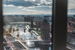 Przyroda w pobliżu tego hotelu