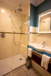 Cit'Hotel Sphinx - Hotel tesisinde bir banyo