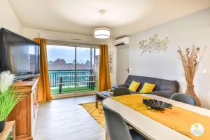 Gallery image of Parentis en Born Appartement avec balcon pour 4 personnes in Parentis-en-Born