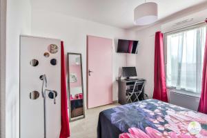 Gallery image of Parentis en Born Appartement avec balcon pour 4 personnes in Parentis-en-Born