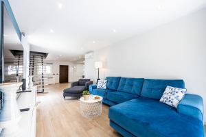 Et opholdsområde på Altura Dreams