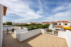 En balkon eller terrasse på Altura Dreams