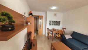 Część wypoczynkowa w obiekcie Don Miguel 1-Fincas Benidorm