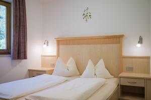 Posteľ alebo postele v izbe v ubytovaní Residence Reisenschuh