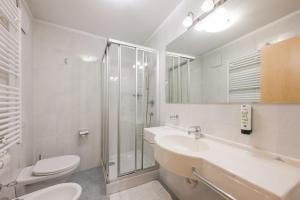 Kúpeľňa v ubytovaní Residence Reisenschuh