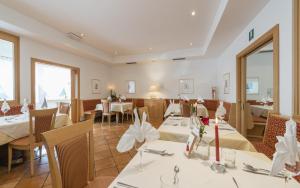Restaurace v ubytování Pension Prack