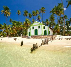 Un paisaje natural cerca del departamento
