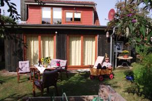 Zahrada ubytování 5084 - AneXe
