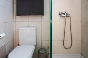 Koupelna v ubytování City Center Modern Apartment + 34 fotografií
