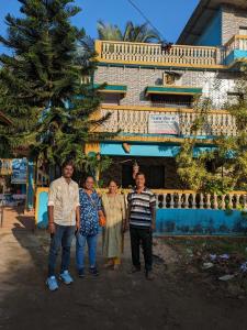 Hosté ubytování NISARG HOME STAY near Bus Stand Malvan