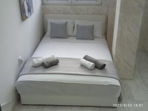 DIV Bor 객실 침대