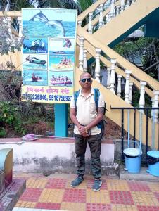 Hosté ubytování NISARG HOME STAY near Bus Stand Malvan