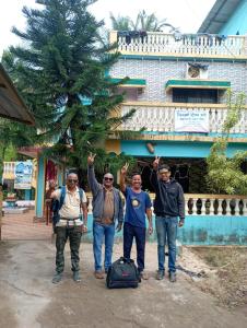 Hosté ubytování NISARG HOME STAY near Bus Stand Malvan