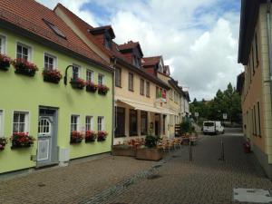 Gallery image of Ferienwohnung "Oha" in Bad Berka