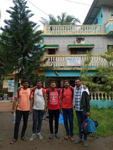 Hosté ubytování NISARG HOME STAY near Bus Stand Malvan