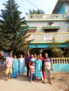 Hosté ubytování NISARG HOME STAY near Bus Stand Malvan