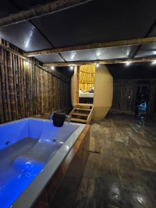 Gallery image of Parador La Mesa Redonda Hotel y Glamping in Los Santos