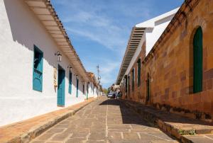 Okolí bed and breakfast