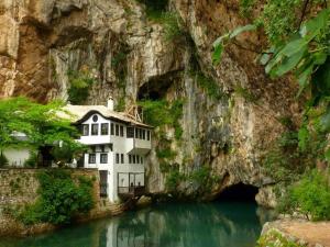 Imagen de la galería de Villa San, en Blagaj