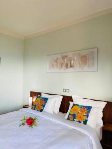Gallery image of Villa Azzurra : Vacation rental in Sainte Marie