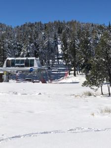 Le Mouflon Résidence Olympe, T2 centre ville 4 personnes, Parking privatif gratuit, Prise Green Up véhicule électrique, Possibilité forfait ménage et location linge de lit et de toilette að vetri til