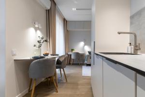 Fotografie z fotogalerie ubytování Cosy Studio Paupys v destinaci Vilnius