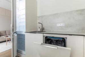 Fotografie z fotogalerie ubytování Cosy Studio Paupys v destinaci Vilnius + 37 fotografií