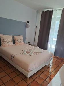 Postel nebo postele na pokoji v ubytování Studio des Flots - Tartane Martinique + 31 fotografií