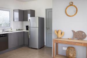 Cucina o angolo cottura di Palm Crest
