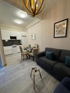 Kuchyň nebo kuchyňský kout v ubytování Dream Maday