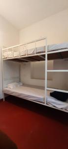Una cama o camas en una habitación de a LoFT