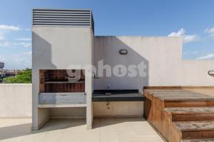 Balkón nebo terasa v ubytování Ample 2 Bedroom Close To Shopping Del Sol