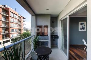 Balkón nebo terasa v ubytování Ample 2 Bedroom Close To Shopping Del Sol