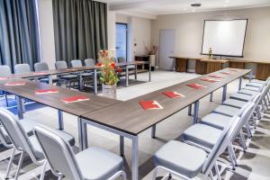 Konferenční prostory v ubytování Hotel Confort