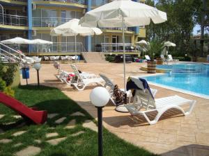 Gallery image of Marack Apartments in Sunny Beach