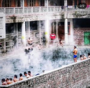 Kép Manikaran view szállásáról Manīkaran városában  a galériában