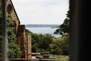 Příroda nedaleko prázdninového domu