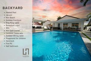 Ảnh trong thư viện ảnh của Entertainment Elegance - Miami Villa L33 ở Tamiami +57 ảnh