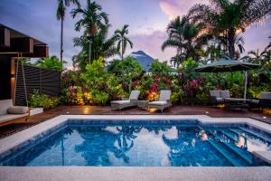 Πισίνα στο ή κοντά στο Arenal Manoa Resort & Hot Springs
