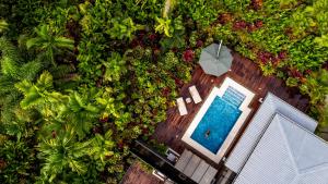 Bassein majutusasutuses Arenal Manoa Resort & Hot Springs või selle lähedal
