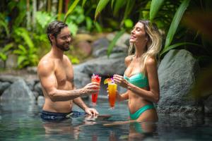 Hosté ubytování Arenal Manoa Resort & Hot Springs