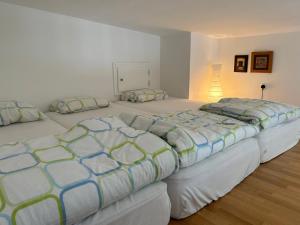 Cama o camas de una habitación en Apartment Green