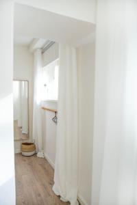 Kúpeľňa v ubytovaní Tallinn Central City apartment