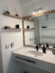Kjøkken eller kjøkkenkrok på MY Studio vue mer