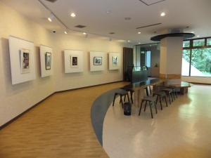 Konferenční prostory v ubytování 田沢湖水沢温泉郷セルリアンリゾートAoni + 35 fotografií