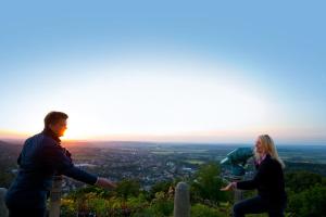 Hosté ubytování Plumbohms Aussichtsreich Gast- und Logierhaus