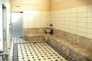 Koupelna v ubytování İsa Begov Hamam Hotel